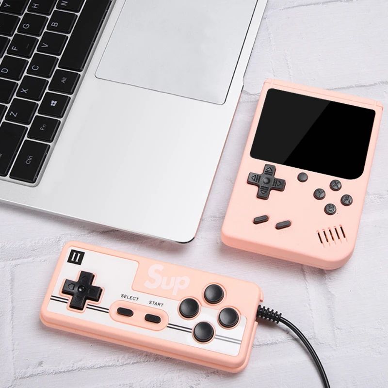 Color:Pink with Gamepad