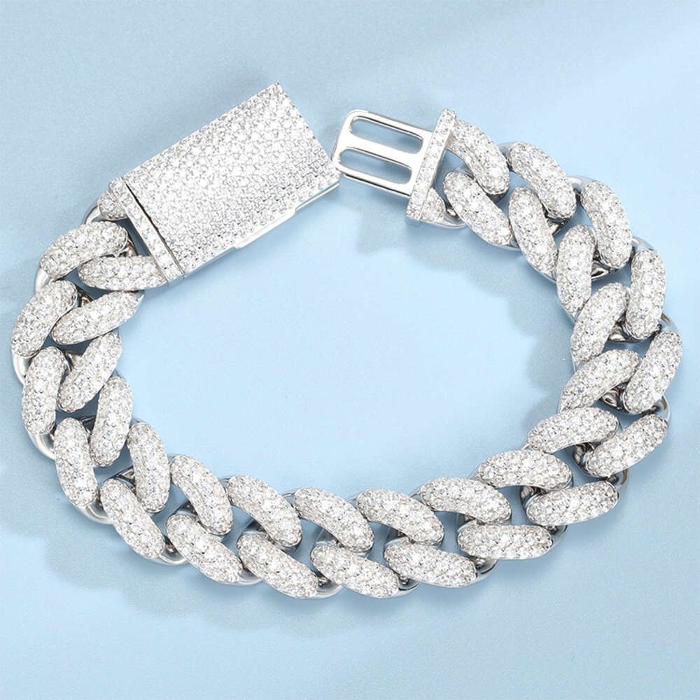 White Gold-20inches Necklace