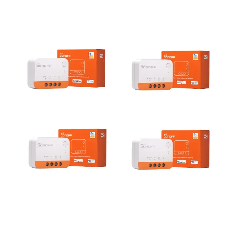 色：Zigbee 4PCS