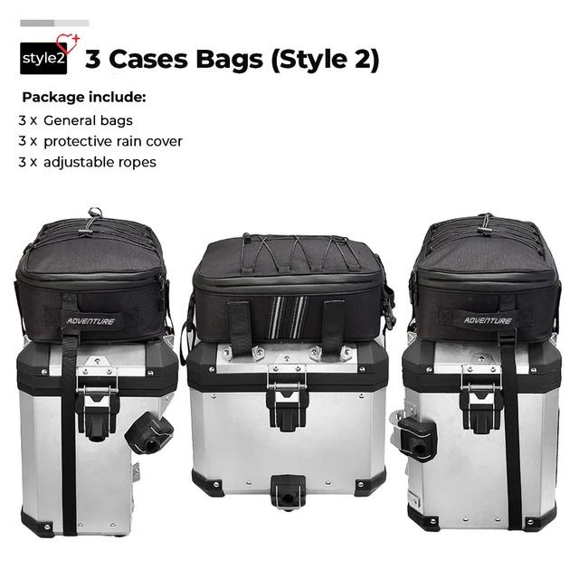 3 Bags (a Set)