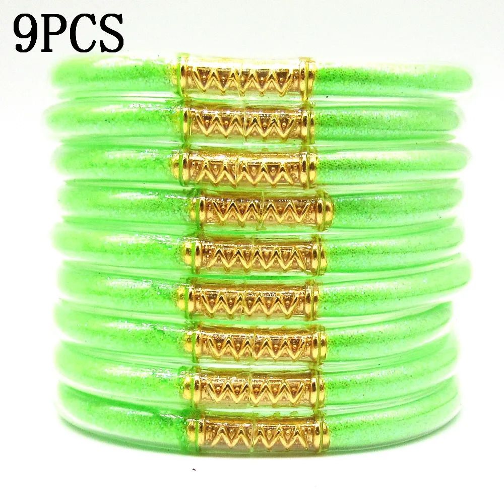 Jelly Green-65mm-2.6inch