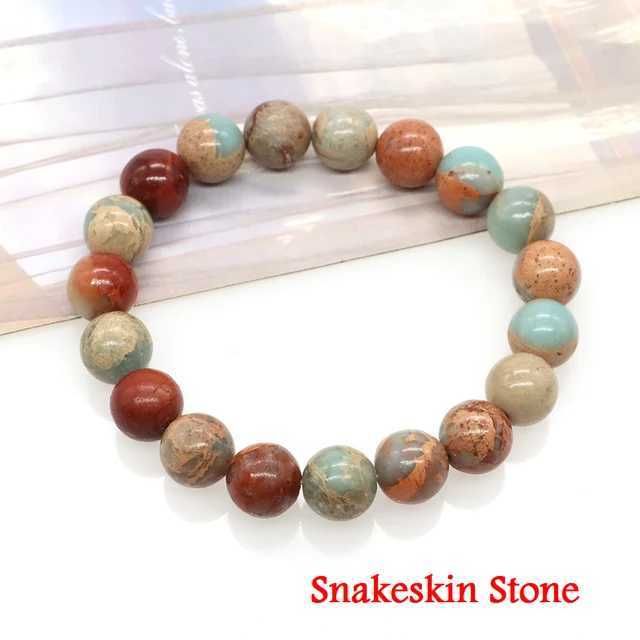 Snakskin Stone-6mm