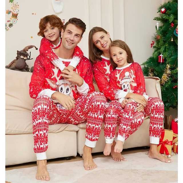 Julpyjamas 2