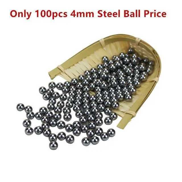 4mm 100pcs