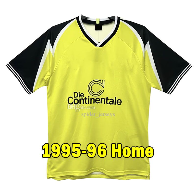 Duote 1995-96 Home