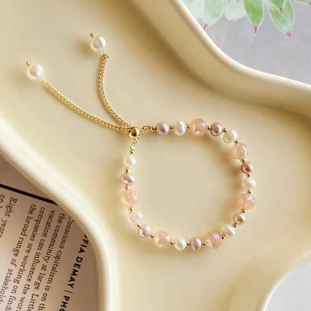 Bracelet de perles un