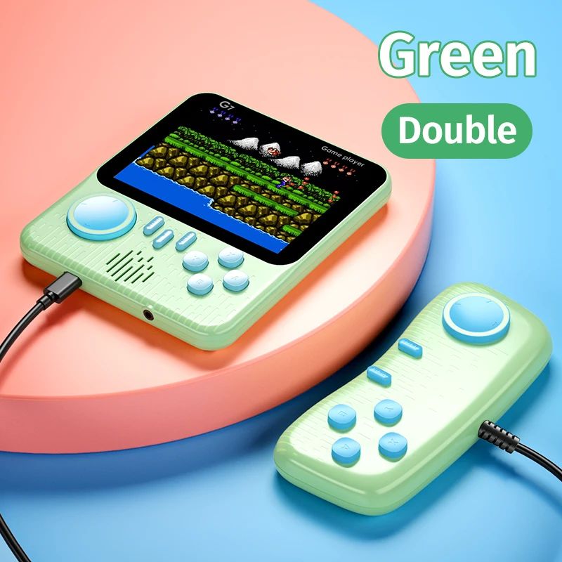 Green Double