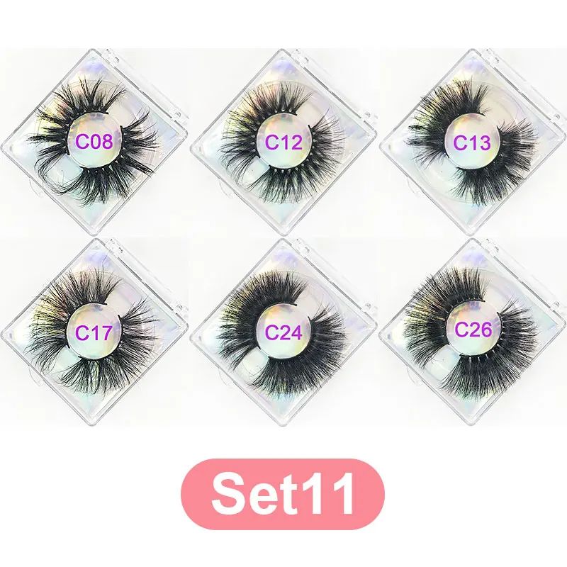 Farbe: Set11 30 Paare