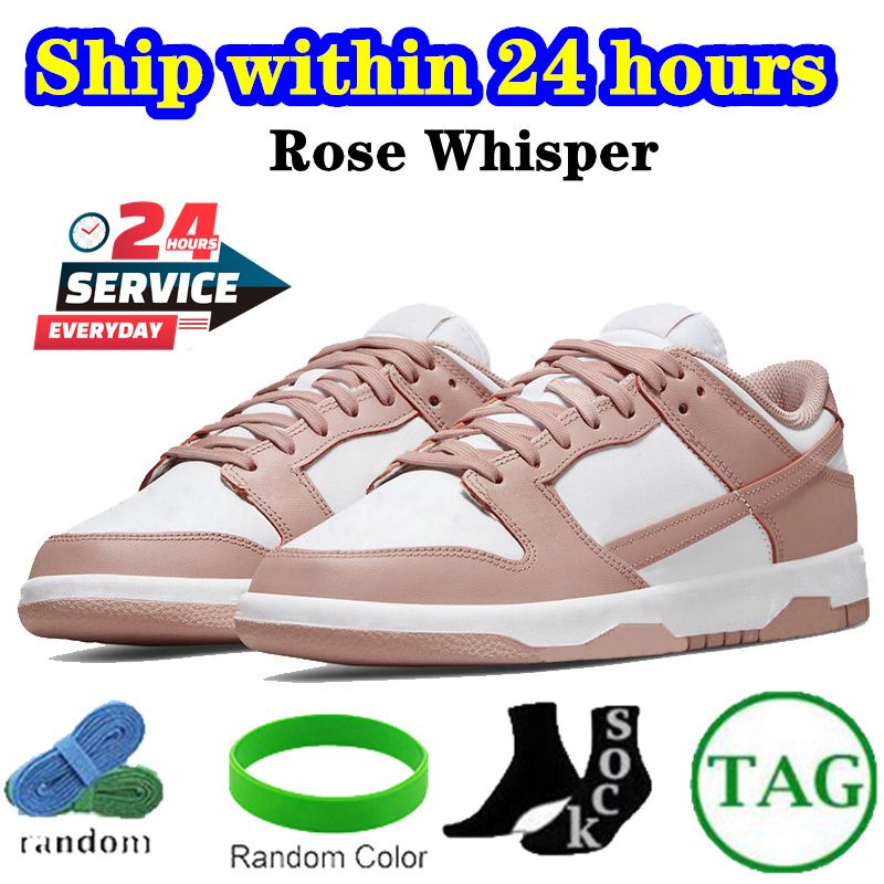 45 Rose Whisper