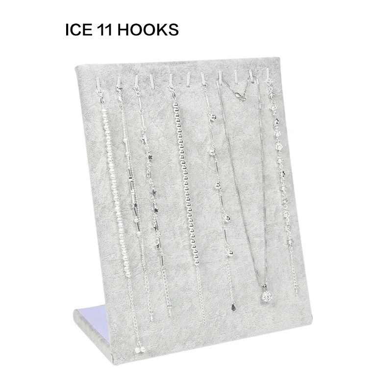 Color:Ice 11 hooks