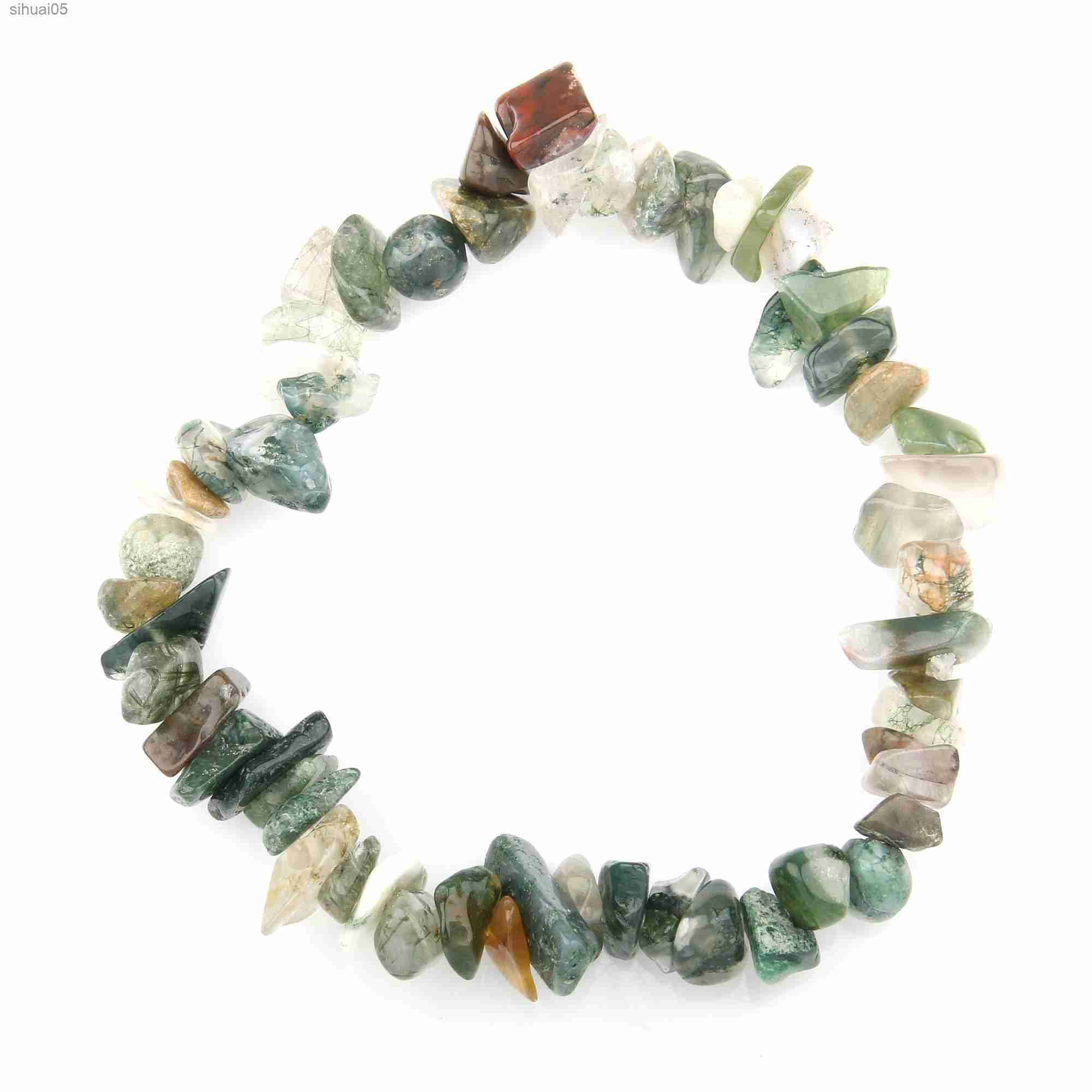 Moss Agate-19cm