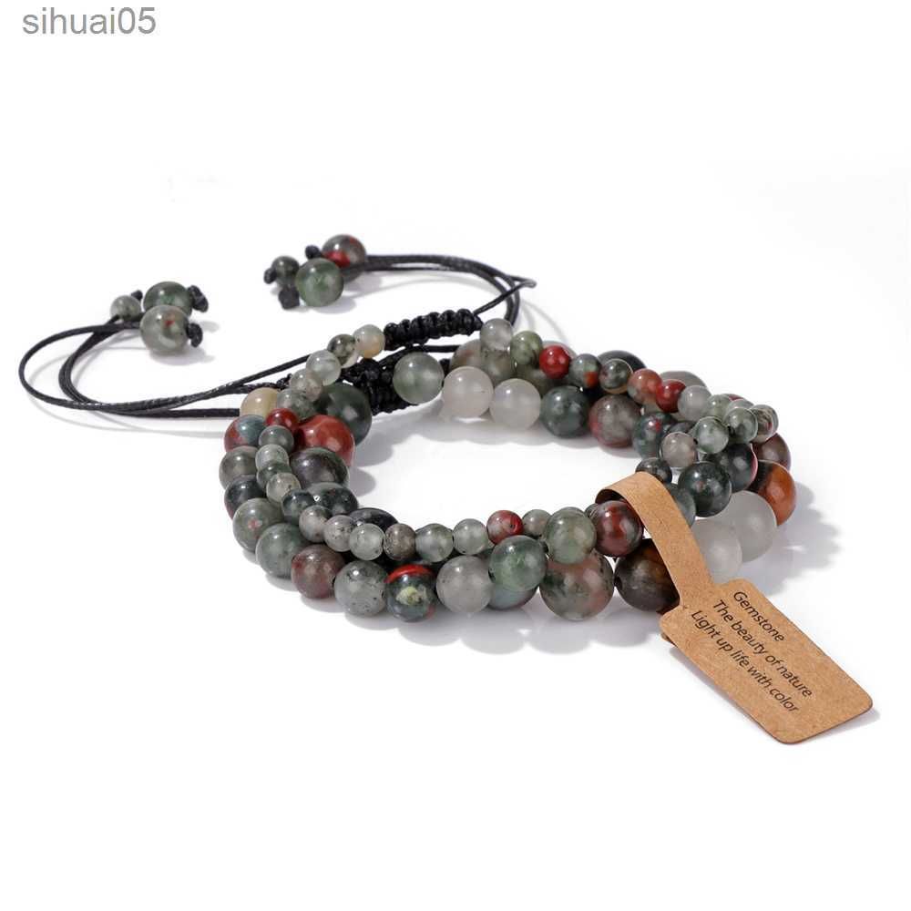 No.7 Bloodstone-Adjustable