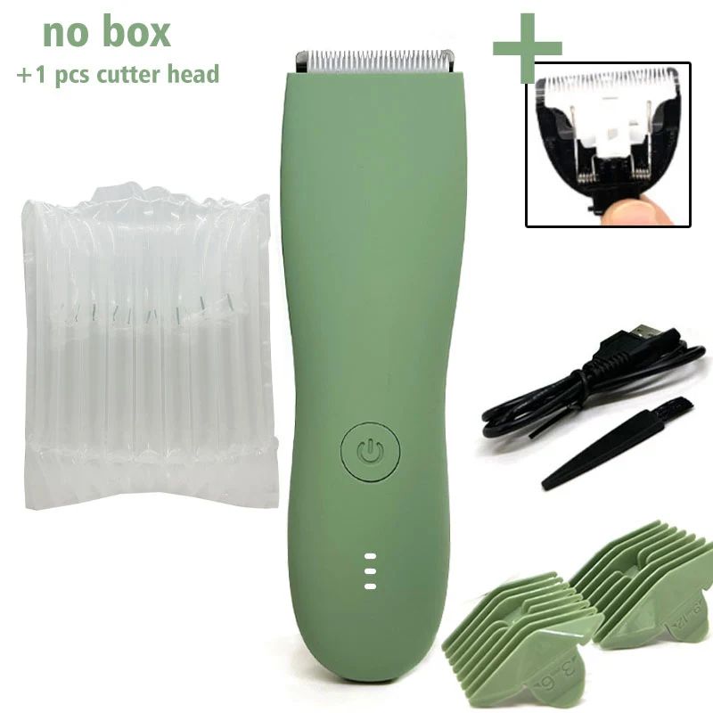 green (no box) kit