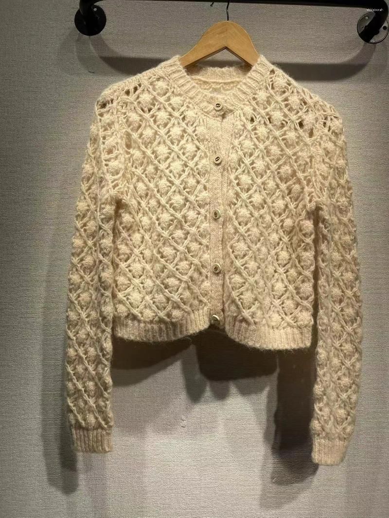 Strickjacke