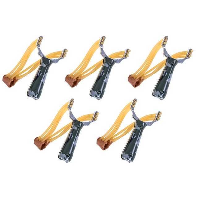 5pcs Slingshot