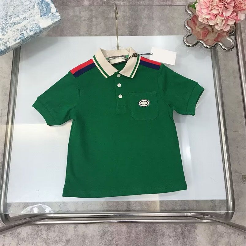 Groene polo