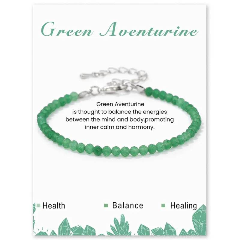 Adjustable Aventurine