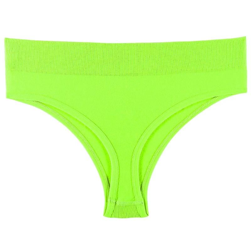 Verde fluorescente