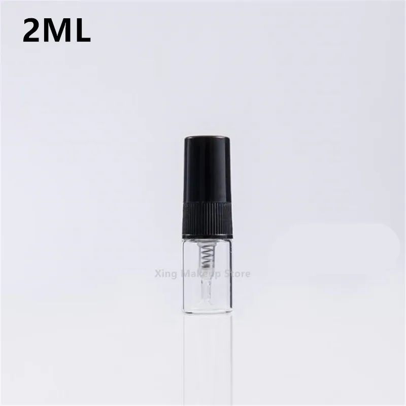 2ML schwarz-200PCS