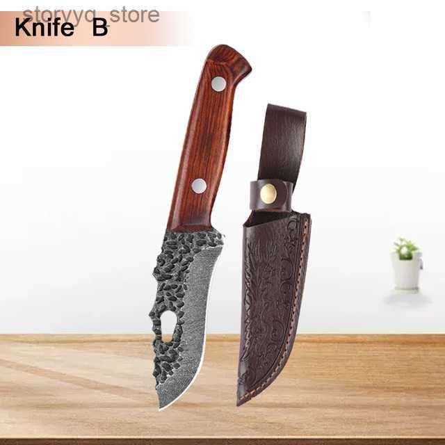 Knife b