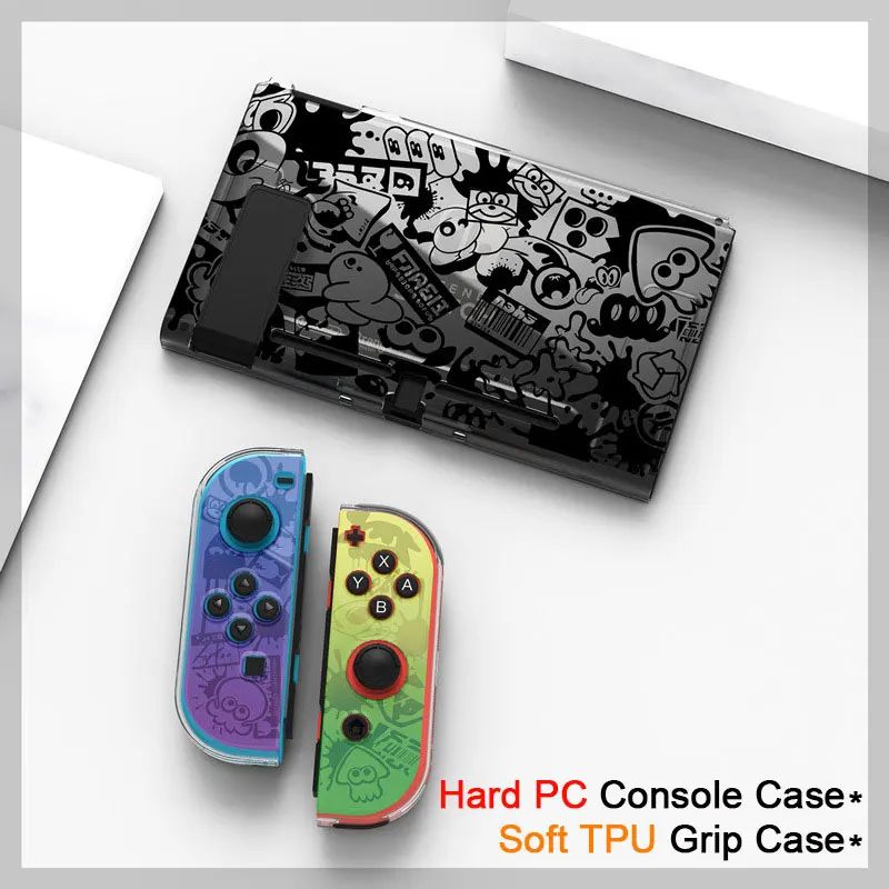 Color:08Bundle:For Switch OLED