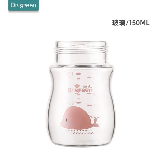 Glazen roze 150 ml