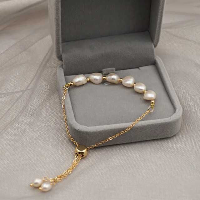 Bracelet de perles je