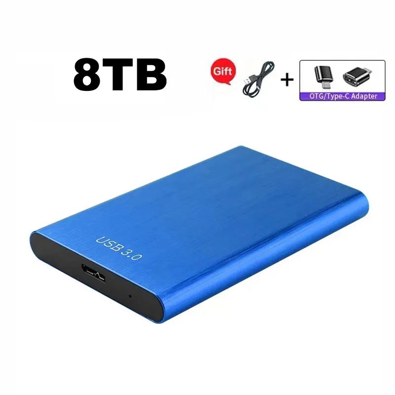 Color:BLUE-8TB