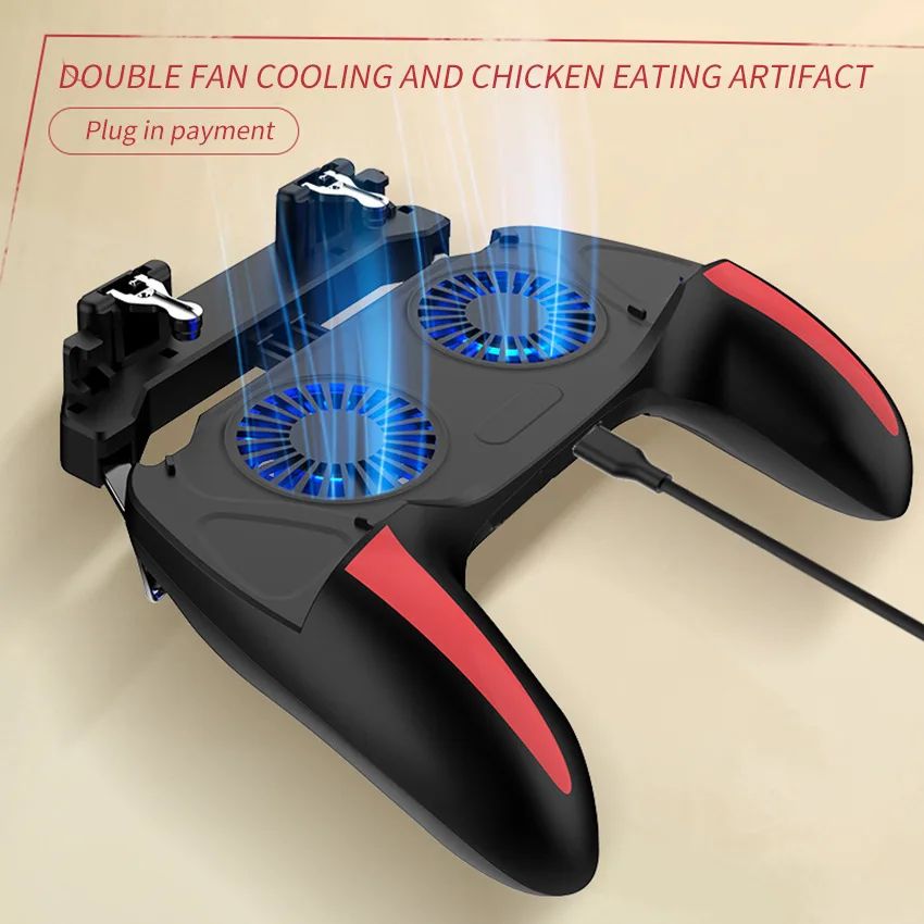 Färg: Twin Fan Plug -in