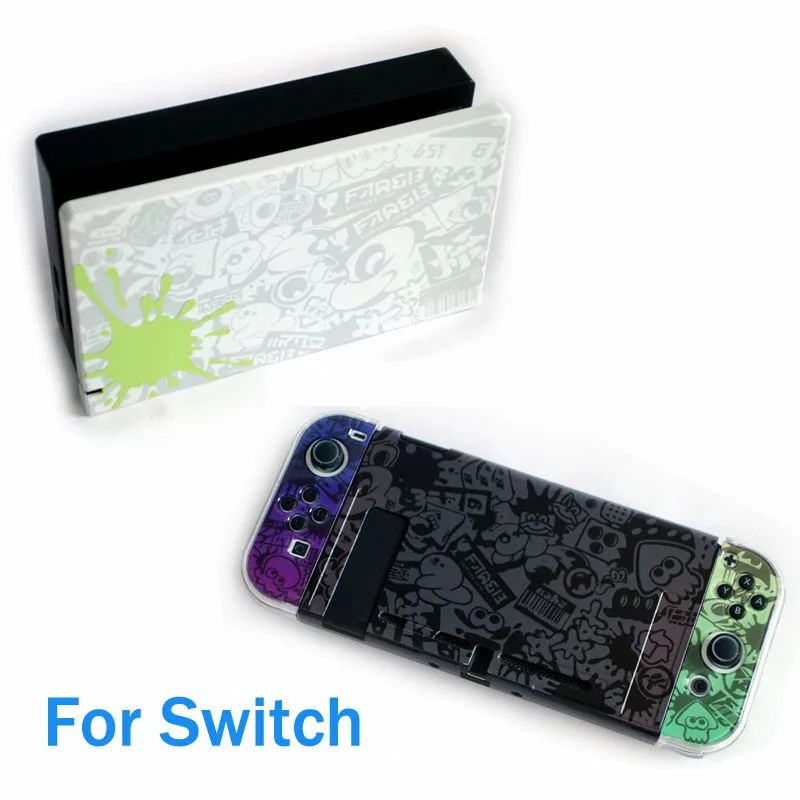 Color:For Switch Black