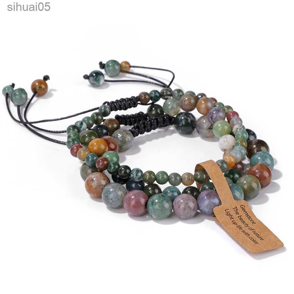 No.13 Indian Agate-Adjustable