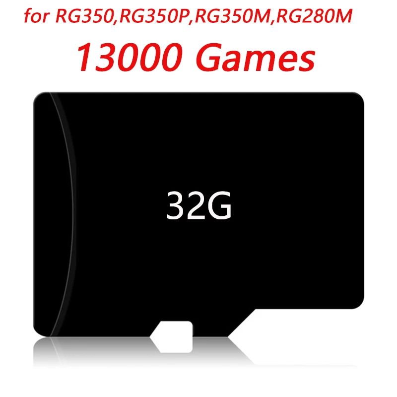 Color: 32G 13000 juegos