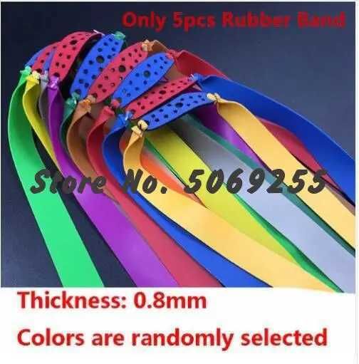 Only 5pcs Rubber