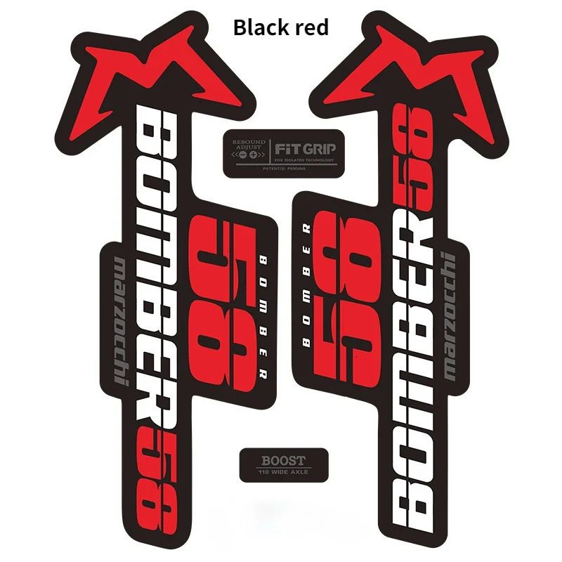 04 Black Red