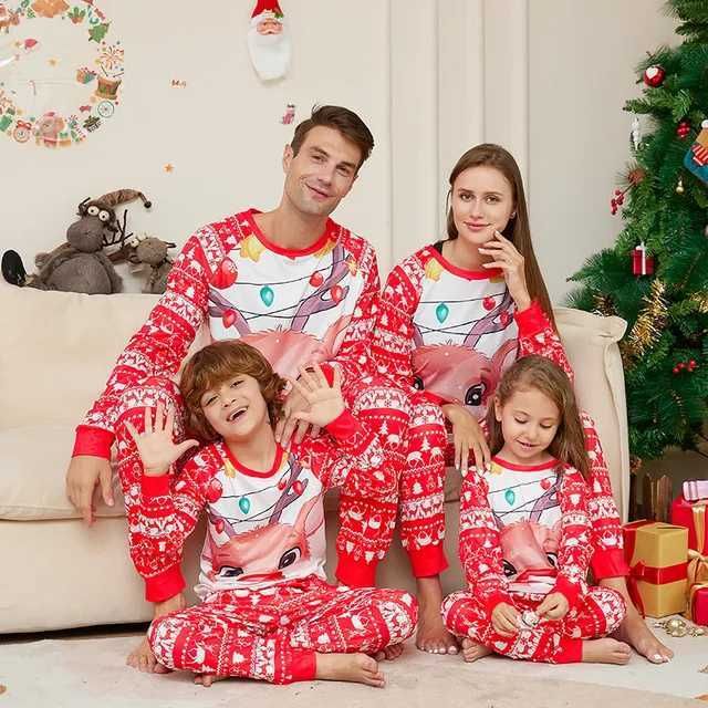 Julpyjamas 11