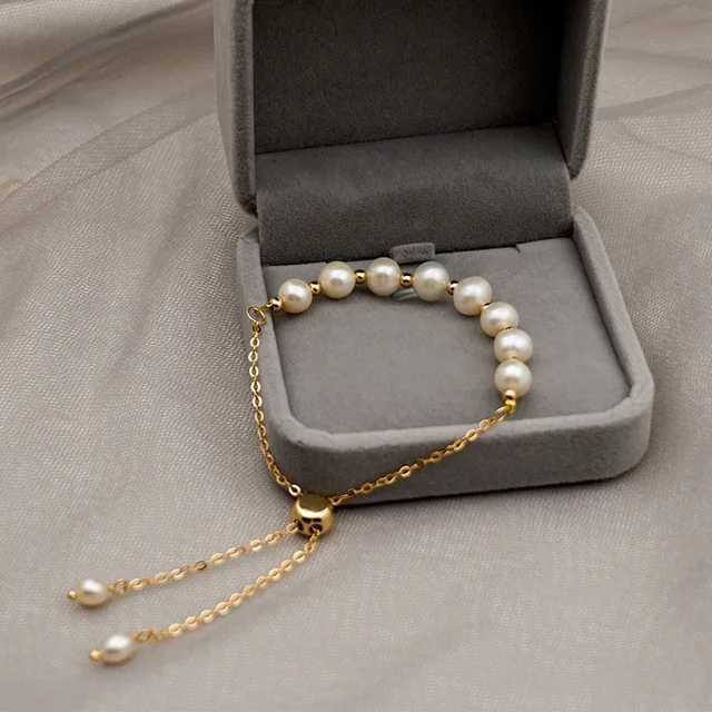 Bracelet de perles h