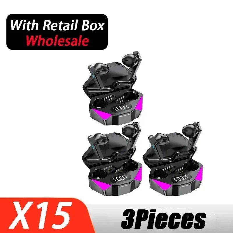 3PCS-X15