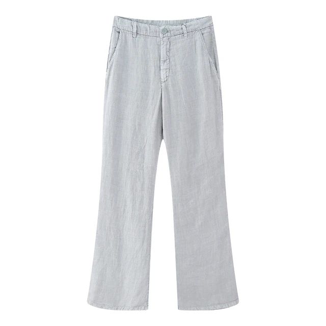 gray-pant