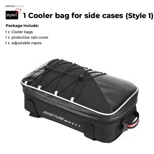 1 Side Case Bag