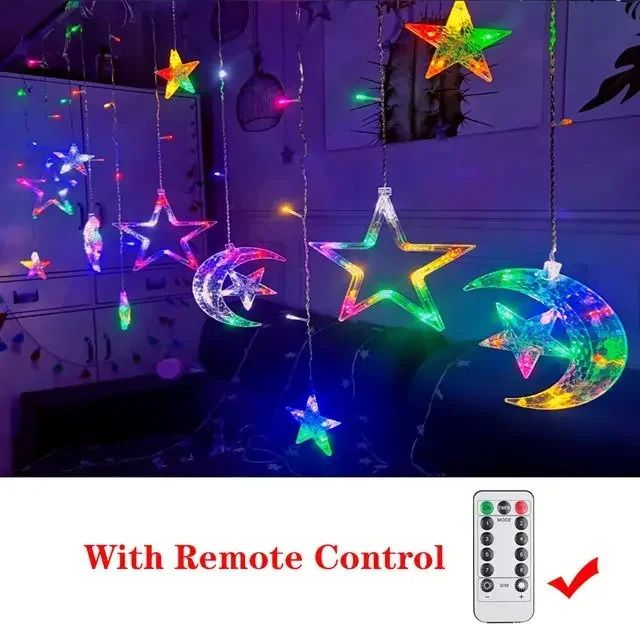 Multicolor 1 Remote-110V US Plug