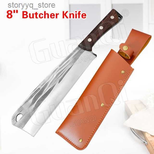 Knife with Cover