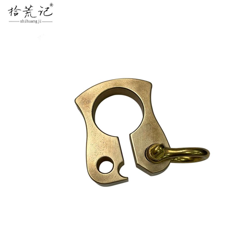 Double hole bottle opener