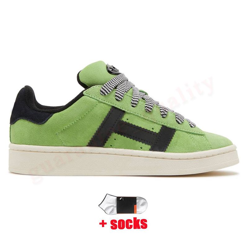 F95 Solar Green Black 36-45