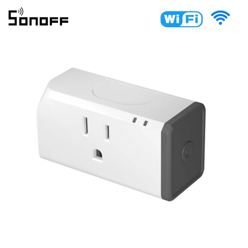 Color:WiFi Plug