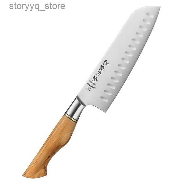 Santoku Knife