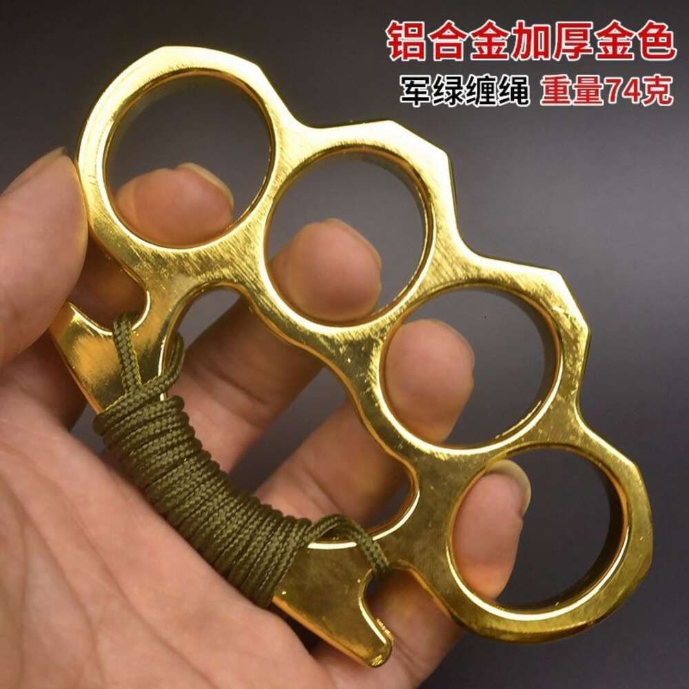 H33- Aluminum alloy thickened golden