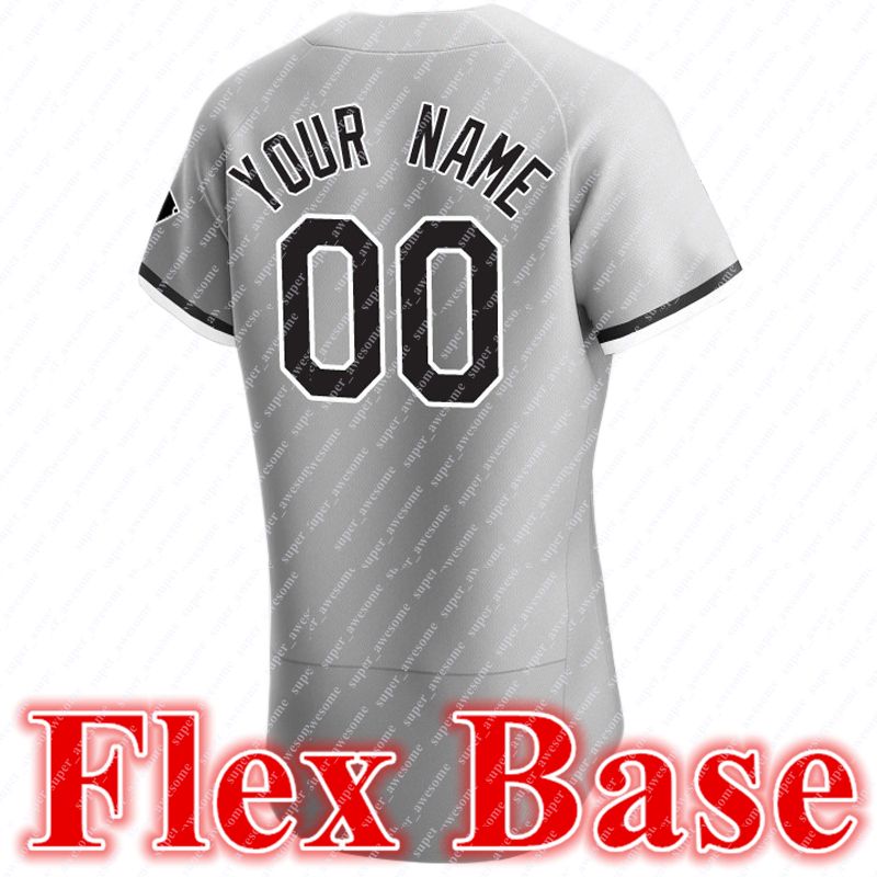 Grey Flex Base Numer Front