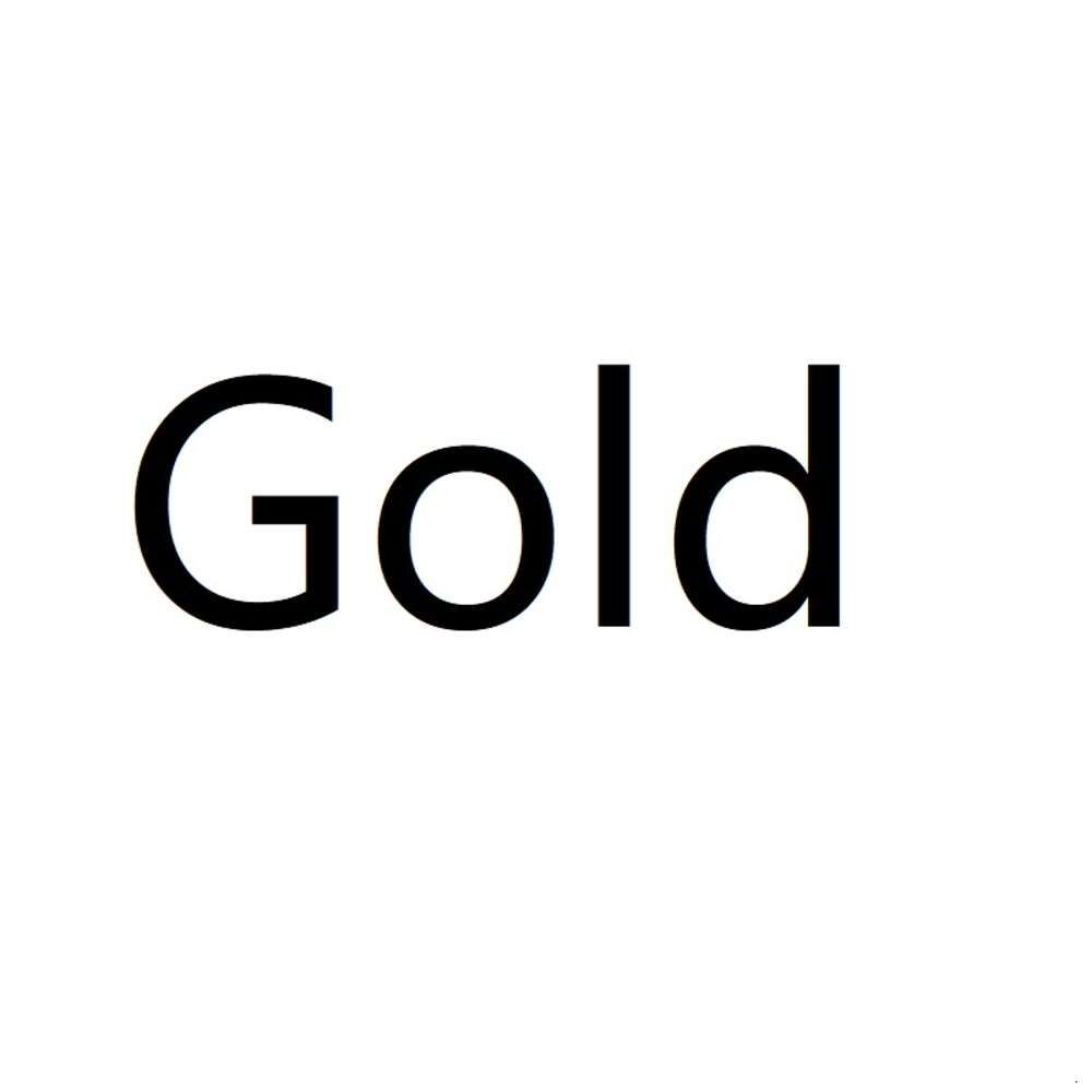 Goud-16 inches