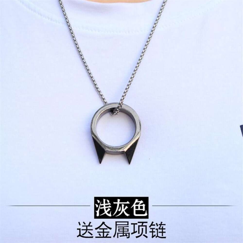Titanium Grey [Free Necklace] Buy Two