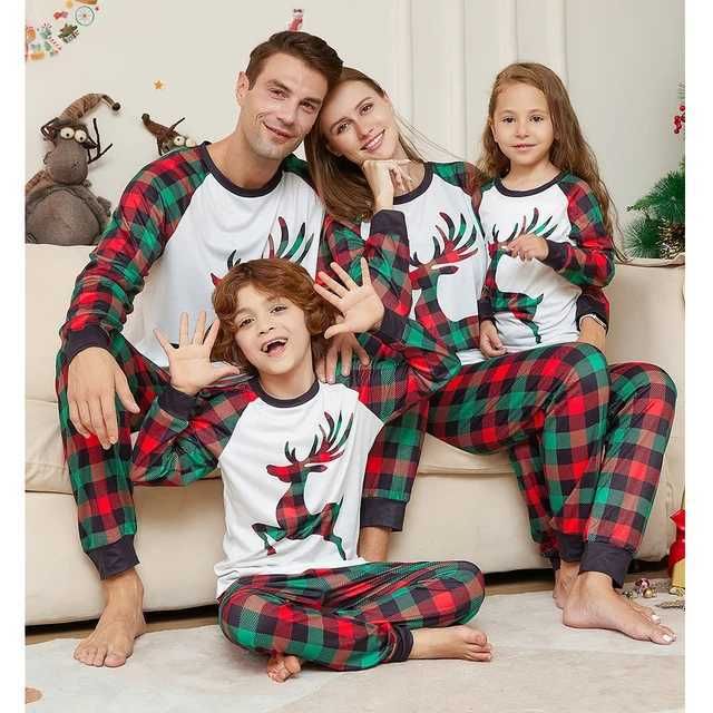 Julpyjamas 1